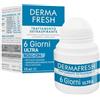 Dermafresh 6 Giorni Roll On 15 ml