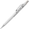 Pentel P209 Sharp Mech Pencil 0.9mm Met.Silvr