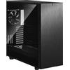 Fractal Design Define 7 XL Black Brushed Aluminum/Steel E-ATX Silent Modular Tempered Glass Window Full Tower Computer Case
