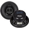Crunch Definizione Altoparlante coassiale a 2 Vie 12 cm DSX-120 | 1 Paio