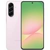 Samsung Galaxy A56 5G Android Smartphone 8GB RAM AI Display 6.7'' Super AMOLED Fotocamera 50MP 5.000 mAh (Rosa)