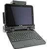 Zebra Vehicle Dock - Dockingstation - 10Mb LAN - für Zebra ET80, ET85