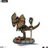 Iron Studios Jurassic Park Mini Co. Dilophosaurus in PVC 12 cm