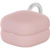 Sony Custodia per LinkBuds Open, Anello Easy Clip-On, Personalizza le tue Cuffie, Solo per LinkBuds Open, Ash Pink