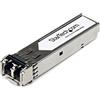 Startech.com SFP-10GBASE-LR-ST Modulo Ricetrasmettitore SFP+, Compatibile con Cisco SFP-10 G Base-LR, 10G Base-LR SFP, 10 G Base-LR-ST