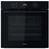 Whirlpool PRONTA CONSEGNA - SPEDIZIONE IMMEDIATA Forno da Incasso Multifunzione Elettrico 60 cm Nero Classe A+ Whirlpool Linea Elements OMK58HU1B