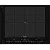 Whirlpool PRONTA CONSEGNA - SPEDIZIONE IMMEDIATA Piano Cottura da Incasso Induzione 65 cm 8 Zone FlexiFull iXelium Vetroceramica Nero Whirlpool SMO 658C/NE