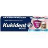 PROCTER & GAMBLE SRL Kukident Plus Doppia Protezione Crema Adesiva 40 grammi