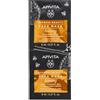 Apivita Express Beauty Honey Maschera Viso Miele Idratante E Nutriente 2x8ml
