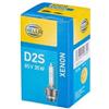 HELLA 8GS 007 949-261 Lampadina, D2S, Xenon up to 4300 Kelvin, 85V, 35W, Tipo zoccolo P32d-2, Scatola, Quantità 1