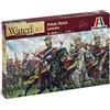 Italeri 6039 - Napoleonic Wars - Polish Lancers Scala 1:72