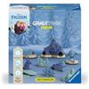 Ravensburger GraviTrax Junior Extension Disney Frozen 23861 - pista in marmo per bambini dai 3 anni in su, con personaggi giocattolo del Frozen World