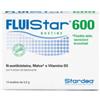 STARDEA SRL Fluistar 600 14 Bustine 3,5 G