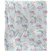 Bridgerton Bridgerton B Floral Coperta super morbida al tatto setoso - 152 x 127 cm