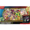 Cartemagic Pokemon Collezione Premium Mega Zygarde EX versione Italiano