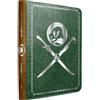 Cartemagic Ultra Pro Dungeons & Dragons Diario di campagna Artifacts Across Eternities Drizzt Forgotten Realms