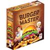 Cartemagic Burger Master - Gioco da Tavolo ITA