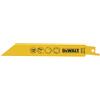DeWalt, DT2385, QZ, Hojas sierra sable de cobalto para metal