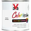 V33 Smalto Multisupporto Colorissim Bianco 0.5 L