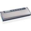 Leifheit Vacu Power 500 Macchina sottovuoto per alimenti, Macchina per sottovuoto salvafreschezza, Con 10 sacchetti sotto vuoto alimentare 20x30cm