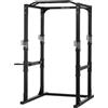 Diamond Professionale POWER CAGE Cod. PCR-P - linea diamond fitness - peso max caricabile 320 kg - portata max utente 160 kg