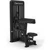 Diamond Professionale BICEPS CURL MACHINE - Weight Stack 100 kg - Linea Diamond Professional Strenght - Cod.WS550-BICEPS