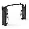 Diamond Professionale CABLE CROSSOVER- Weight Stack 100 kg - Linea Diamond Professional Strenght - Cod. WS650-CABLECROSS