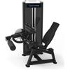 Diamond Professionale COMBO LEG EXTENSION / LEG CURL SEDUTO MACHINE- Weight Stack 100 kg - Linea Diamond Professional Strenght - Cod. WS650-COMBOSEATEDLEG