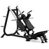 Diamond Professionale LINEAR HACKSQUAT MACHINE - Linea Diamond Professional Strenght - Cod. PL550-LINEARHACKSQUAT