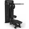 Diamond Professionale MULTI HIP MACHINE - Weight Stack 100 kg - Linea Diamond Professional Strenght - Cod. WS550-MULTIHIP