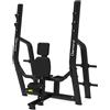 Diamond Professionale OLYMPIC SHOULDER BENCH- Linea Diamond Professional Strenght - Cod.GB-OLYVERTICAL