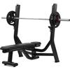 Diamond Professionale PANCA OLIMPICA PIANA - Linea Diamond Professional Strenght - Cod. GB-OLYFLAT