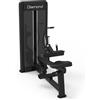 Diamond Professionale SITTING CALF MACHINE - Weight Stack 100 kg - Linea Diamond Professional Strenght - Cod. WS550-SITTINGCALF
