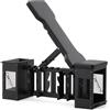 Diamond Professionale UTILITY BENCH REGOLABILE- Linea Diamond Professional Strenght - Cod. GB-ADJUTILITYBENCH