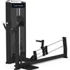 Diamond Professionale GLUTEUS MACHINE- Weight Stack 100 kg - Linea Diamond Professional Strenght - Cod. WS650-GLUTEUSMACHINE