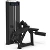 Diamond Professionale LEG CURL MACHINE- Weight Stack 100 kg - Linea Diamond Professional Strenght - Cod. WS650-LEGCURL