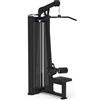 Diamond Professionale Lat Machine - Weight Stack 100 kg - Linea Diamond Professional Strenght - Cod. WS650-LATMACHINE