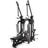 Diamond Professionale COMBO LAT PULLDOWN/PULLEY ROW Plate Loaded Linea Diamond cod. PL300-MULTIPULLDOWN