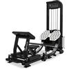 Diamond Professionale HIP THRUST Plate Loaded Linea Diamond cod. WS300-HIPTHRUST