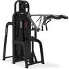 Diamond Professionale POWER SQUAT Weight Stack 165 kg Linea Diamond cod. WS300-POWERSQUAT