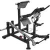 Diamond Professionale BACK EXTENSION della serie srigs Plate Loaded Linea Diamond Fitness Cod. PL300-BACKEXTENSION