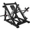 Diamond Professionale DUAL TRACK ROW della Serie RIGS Plate Loaded Linea Diamond Fitness Cod. PL300-BACKSMITHROW