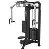 Diamond Professionale PECTORAL FLY / REAR DELTOID della serie srigs Plate Loaded Linea Diamond Fitness Cod. WS300-BUTTERFLY