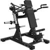 Diamond Professionale SCISSOR SHOULDER LATERAL RAISE della Serie RIGS Plate Loaded Linea Diamond Fitness Cod. PL300-SCISSORSHOULDER
