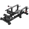 Diamond Professionale SCISSOR SQUAT della serie srigs Plate Loaded Linea Diamond Fitness Cod. PL300-SCISSORSQUAT