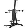 Diamond Professionale SHOULDER PRESS REGOLABILE della Serie RIGS Plate Loaded Linea Diamond Fitness Cod. PL300-ADJSHOULDERPRESS