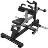 Diamond Professionale SITTING CALF della serie srigs Plate Loaded Linea Diamond Fitness Cod. PL300-SITTINGCALF