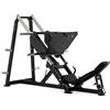 Diamond Professionale S500 LEG PRESS 45° - Plate Loaded Linea Diamond cod. PL500-LEGPRESS
