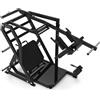 Diamond Professionale S500 PENDULUM SQUAT - Plate Loaded Linea Diamond cod. PL500-PENDULUMSQUAT