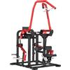 Diamond Professionale S600 CIRCULAR PULLDOWN- Plate Loaded - Linea Diamond Fitness - Cod. PL600-CIRCULARPULLDOWN
